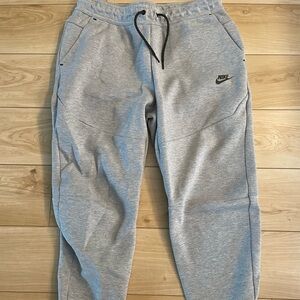 Nike Heather Gray Joggers